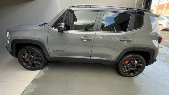 JEEP RENEGADE 1.3 T270 TURBO FLEX S 4X4 AT9